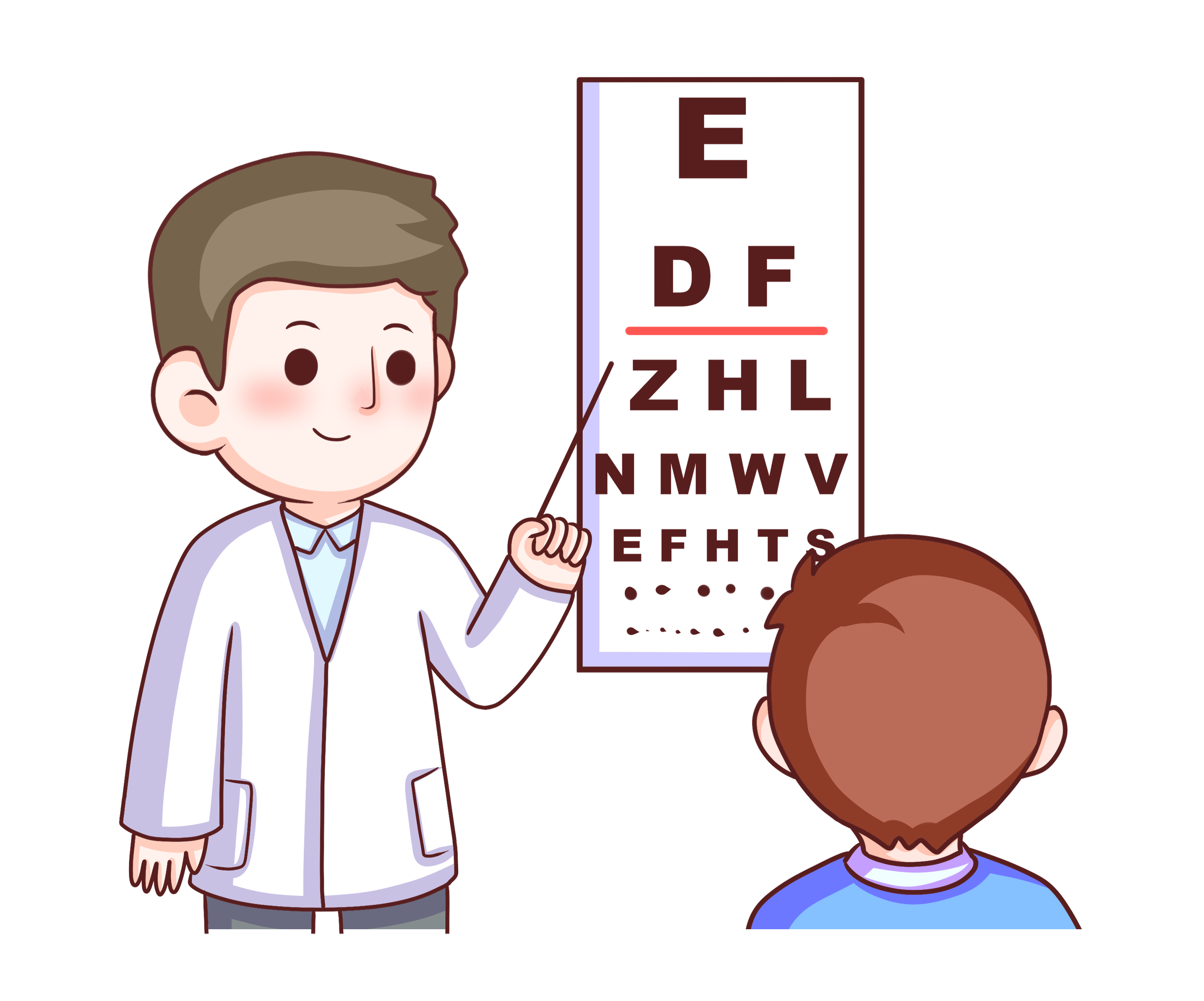 国家卫生健康委发布新版近视防治指南
