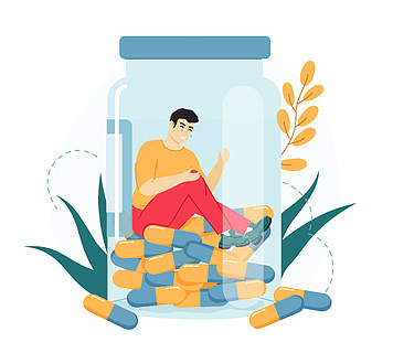 药物成瘾知多少｜全民禁毒宣传月