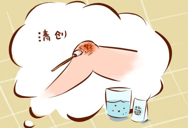 怎样处理伤口才能不留疤？皮肤科医生教你几招