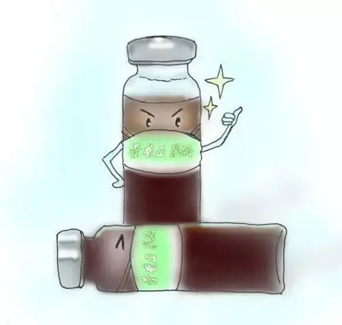 藿香正气水，不能空腹服